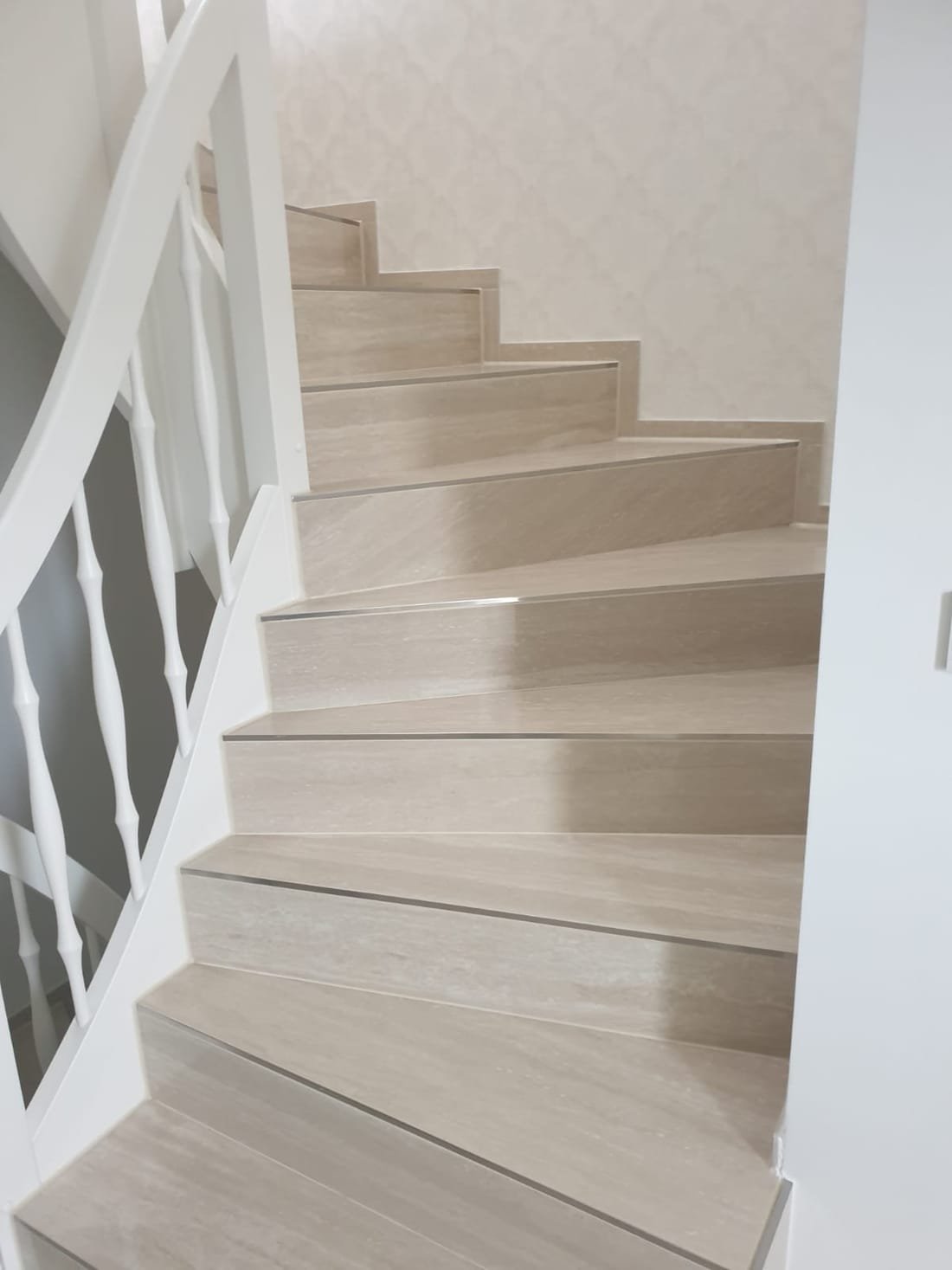 Fliesen Treppe