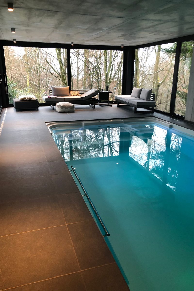 Pools – Projektbeispiel
