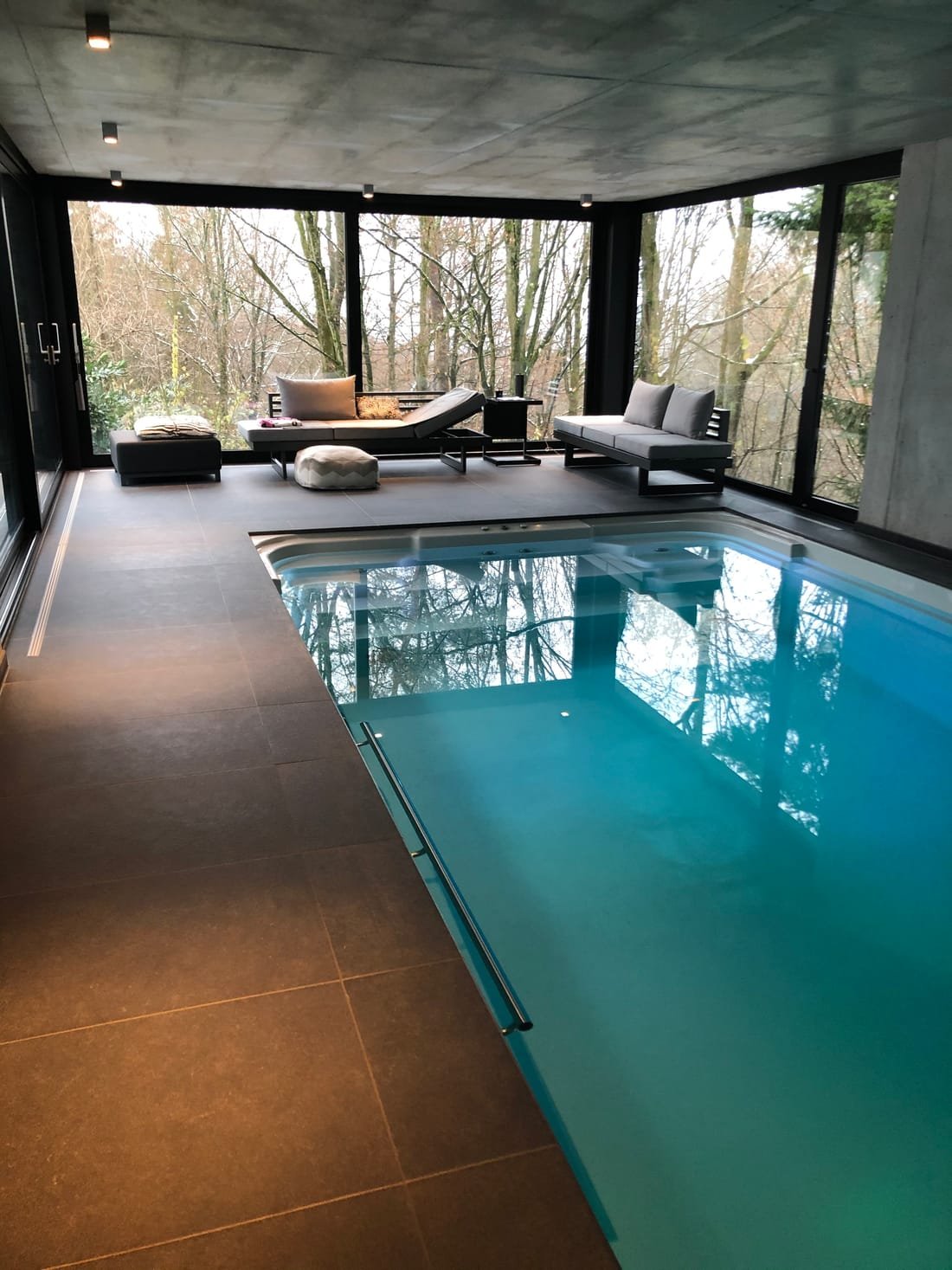 Privat Pool