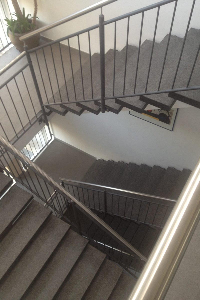 Treppen – Projektbeispiel